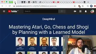 Deep learning for chess programming at Google