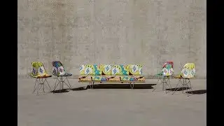 Modernica® Spongebob Collaboration | J Balvin Louis De Guzman