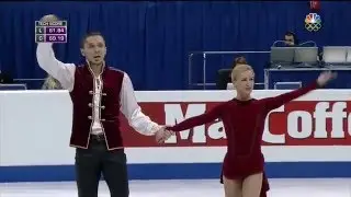 2016 Europeans - Volosozhar / Trankov FS NBC