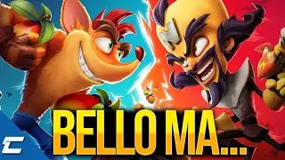 CRASH TEAM RUMBLE - Tutto qua?