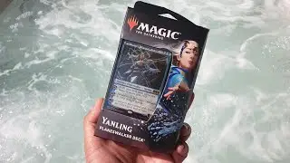 MtG M20 Core Set 2020 Yanling Planeswalker Deck Opening