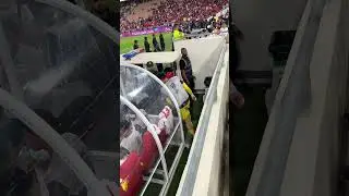 Rejeki memang gak ke mana