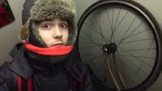 Метро или велосипед?