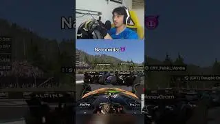 Quando o qualy é ruim 🙃 #f1 #f124 #simracing