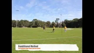 Dribbling