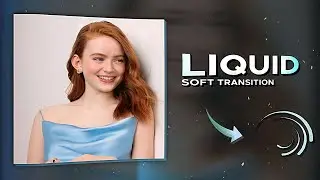 Soft Transition for Mograph Edits 😍❤️ Alight motion tutorial