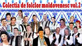 COLECTIA DE FOLCLOR MOLDOVENESC VOL 2