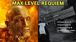 Resident Evil 9 - MAX LEVEL REQUIEM VS All Bosses (Sunglasses | Insanity Difficulty)
