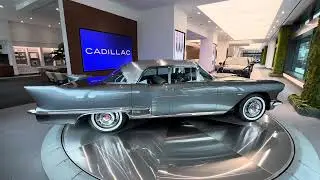1957 Cadillac Eldorado . MINT . #cadillac