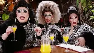 Drag Brunch Club | Meet The Queens