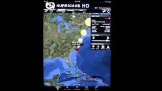 Hurricane HD iPad App Review CrazyMikesapps