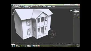 3Ds Max ile EV TASARIMI - 1