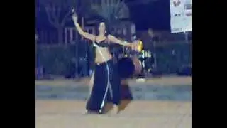 Muna (Belly Dance) @ Live4Life - Gemino Artis con AMREF