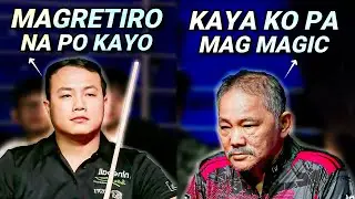 TIRADOR NG VIETNAM, INAKALANG LAOS NA SI EFREN REYES | Hanoi Open 2023