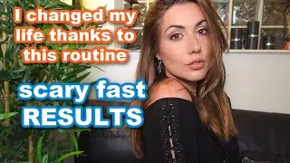 Hands Downs THIS is The Best Affirmation Routine to Manifest SCARY FAST!