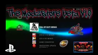 The Modzstore Sneak Peek beta v1.0 Credit: (Damned Modders)