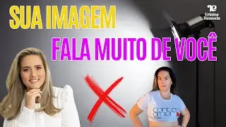 Sua imagem fala muito de você! | A importância do Posicionamento de Imagem, e o uso do uniforme