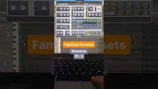 FAMOUS PRESETS 