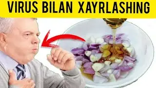 ИММУНИТЕТНИ КУТАРИШ УЙ ШАРОИТИДА IMMUNITETNI KO'TARISH табиий ошириш tabiiy oshirish 2020 ВИРУСЫ
