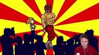 МЕМЕСНЫЙ РИТМ ЖИЗНИ   Rhythm Heaven Fever [Прохождение Юзи (UselessMouth)]
