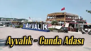 «Ayvalık-Cunda»  │Balıkesir - 2023-Temmuz