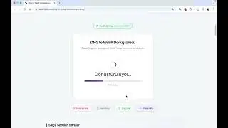 DNG to WebP Dönüştürücü | Adobe DNG RAW Dosyalarını WebP Formatına Ücretsiz Çevirin
