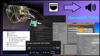 VSAD - Virtual Streaming Audio Device Driver & Firmware