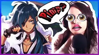 MEETING KAEYA THE PIMP??? (FUNNY MOMENTS)