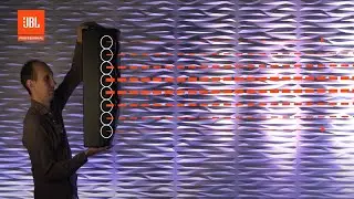 JBL Pro CBT and Intellivox Column Loudspeakers: Join us for a Deep Dive into the Technology
