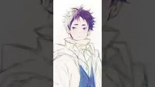 Edit Akaashi Keiji!! 💙