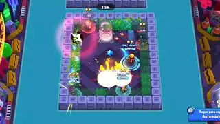 【Brawl Stars】Outra vez jogando de Colt...
