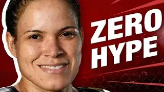 POBRE AMANDA NUNES... 