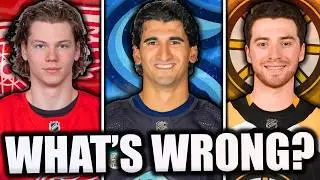 These Free Agents Are Starting To Worry Me...