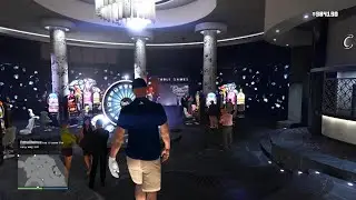 GTA Online Wheel Spin WIN