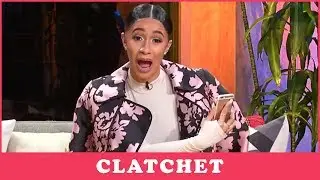 Cardi B: Reagan Brought Crack To The Hood