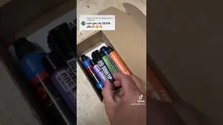 📦💨 Graffiti supplies on the way | UNFADE.COM #graffiti