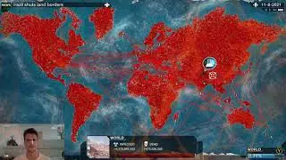 ☠Plague Inc👻 #1 To bude pohroma!!!