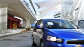 CHEVROLET AVEO HB TVC