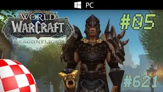 World of Warcraft #621 25.08.2024 [Ademon lvl 70] Dalaran EU