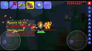 Multi Terraria Part 4 Frosty The Killer