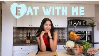 Eat with Me | Cooking a Feast | Feeedmi