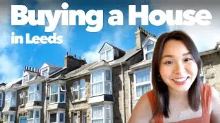 BUYING A HOUSE IN LEEDS - UK | Viewing 6 houses up to £200,000 | First Time Buyer | PART 1