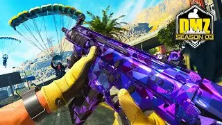 Looking for the most OP items in DMZ in season 3...