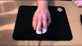 ▶ Review: Steelseries Ikari Pro Gaming Laser Mouse and Steelseries QcK Mousepad! (TTB) - TGN.TV