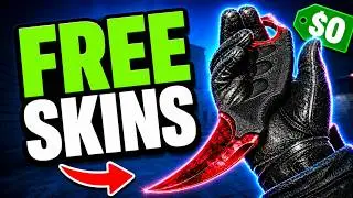 This Site Gives You FREE CS2 Skins