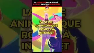 La SERIE ANIMADA que ROMPERÁ internet - To be Hero X 