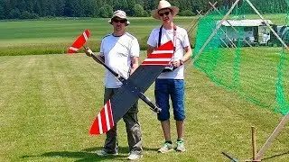 BRUTAL RC SPEED 454KMH 282MPH FIREBLADE XL FLIGHT DEMONSTRATION