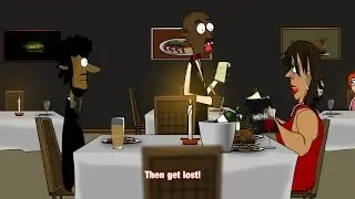 Noko Mashaba - The Blind Date