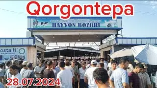 Андижон вилояти Коргонтепа хайвон бозори Хар хилларидан #tezkor #vodiydansado #diqqat  #muhim