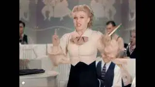 Fred Astaire & Ginger Rogers - I'll Be Hard to Handle (1935)